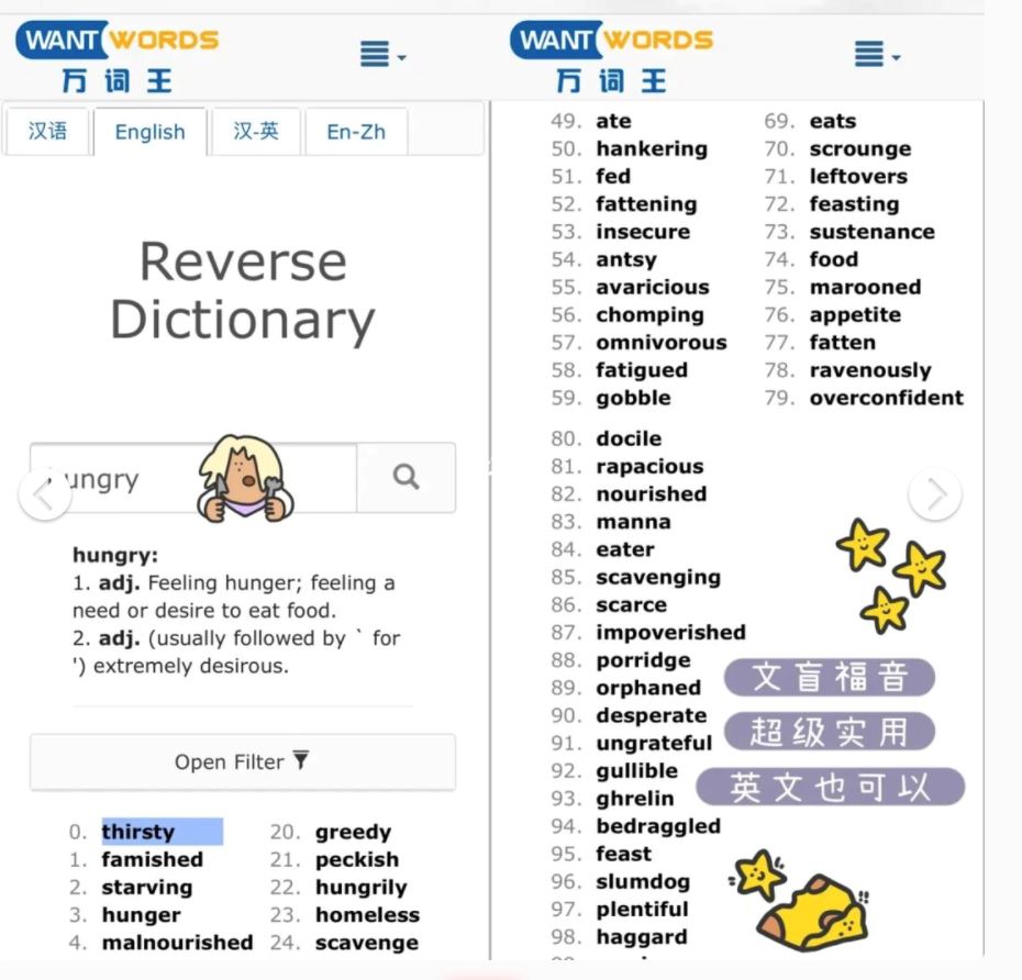 写essay必备app！再也不用担心词穷！spm/大学生必备👍