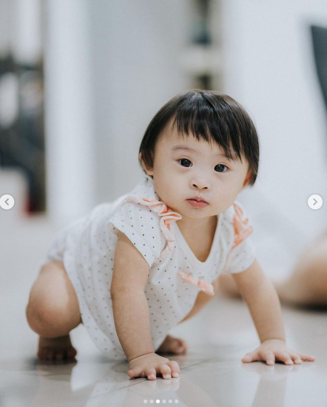 大马youtuber伟鸿yiyi女儿「妹妹」照片更新！露脸超可爱