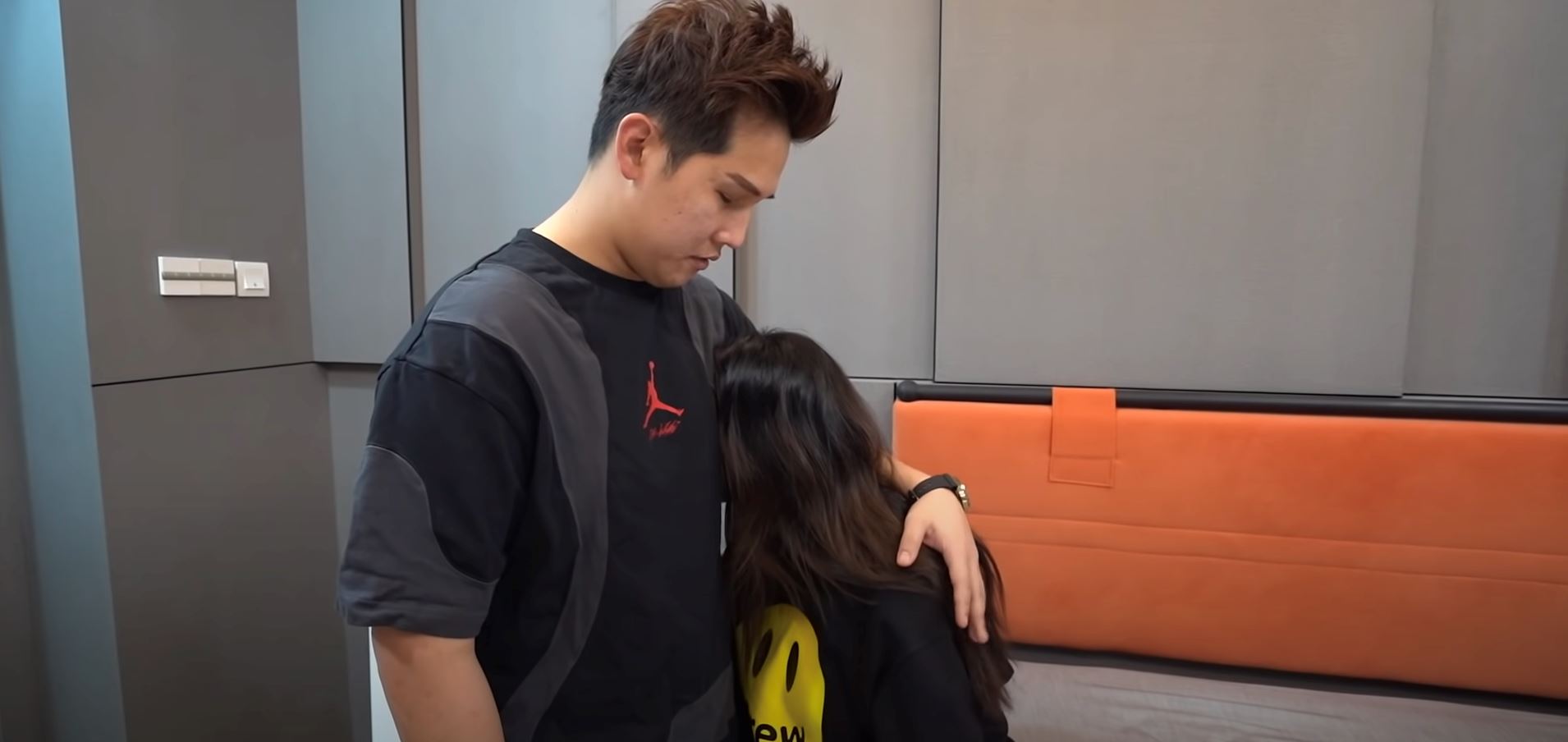 Inthira孕期因「妊辰纹」情绪崩溃流泪！ | GOXUAN