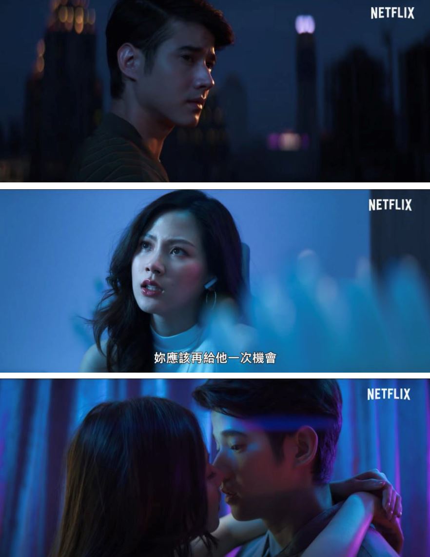 《初恋这件小事》阿亮学长&小水再度合作拍爱情电影❤️