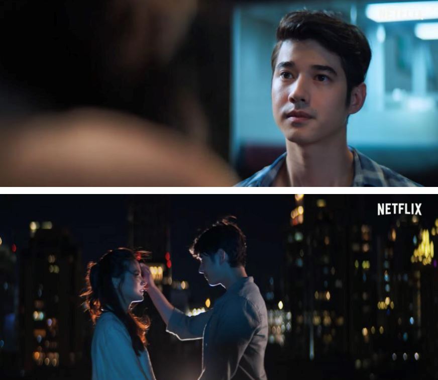 《初恋这件小事》阿亮学长&小水再度合作拍爱情电影❤️