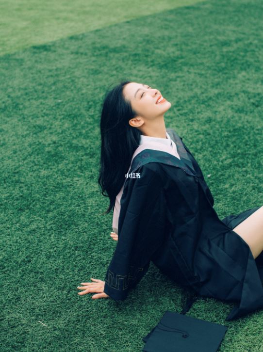 【大学毕业照🎓】这样拍！超好看～