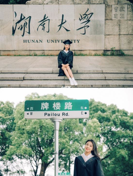 【大学毕业照🎓】这样拍！超好看～
