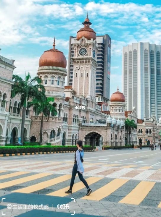 🇲🇾朋友约起来【吉隆坡无车日】发现不一样的kl