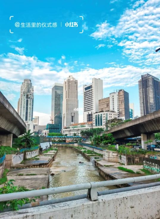 🇲🇾朋友约起来【吉隆坡无车日】发现不一样的kl