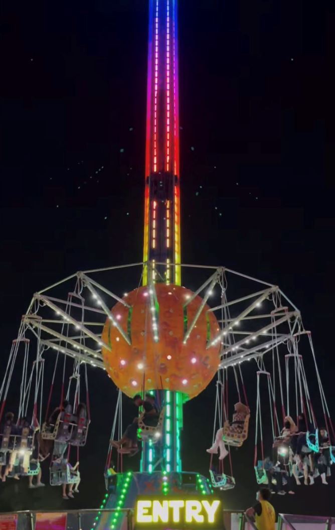 🇲🇾最大游乐场【euro fun park】回来了！3月31日起