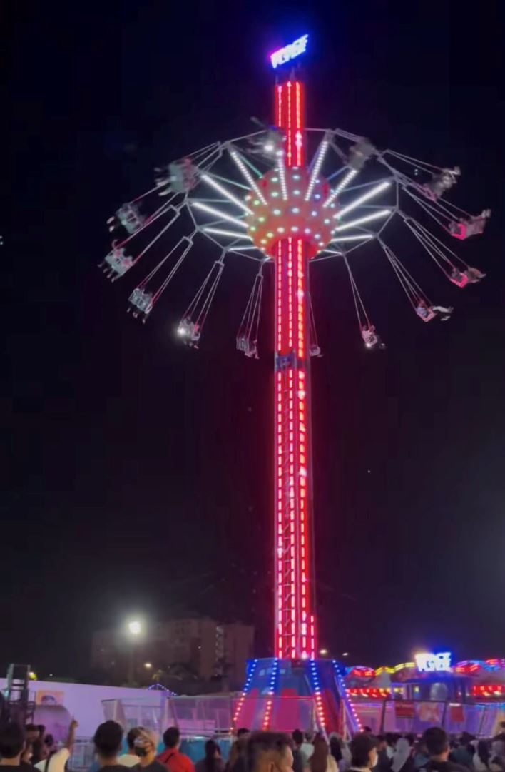 🇲🇾最大游乐场【euro fun park】回来了！3月31日起