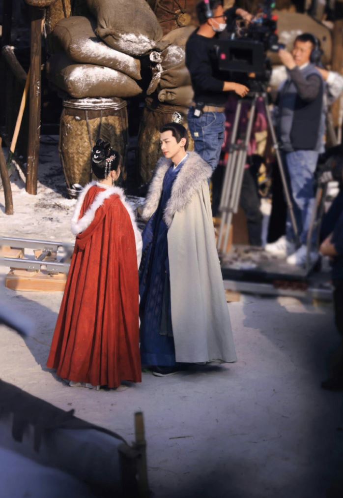 9月必看中国剧!胡一天、杨幂、白敬亭...