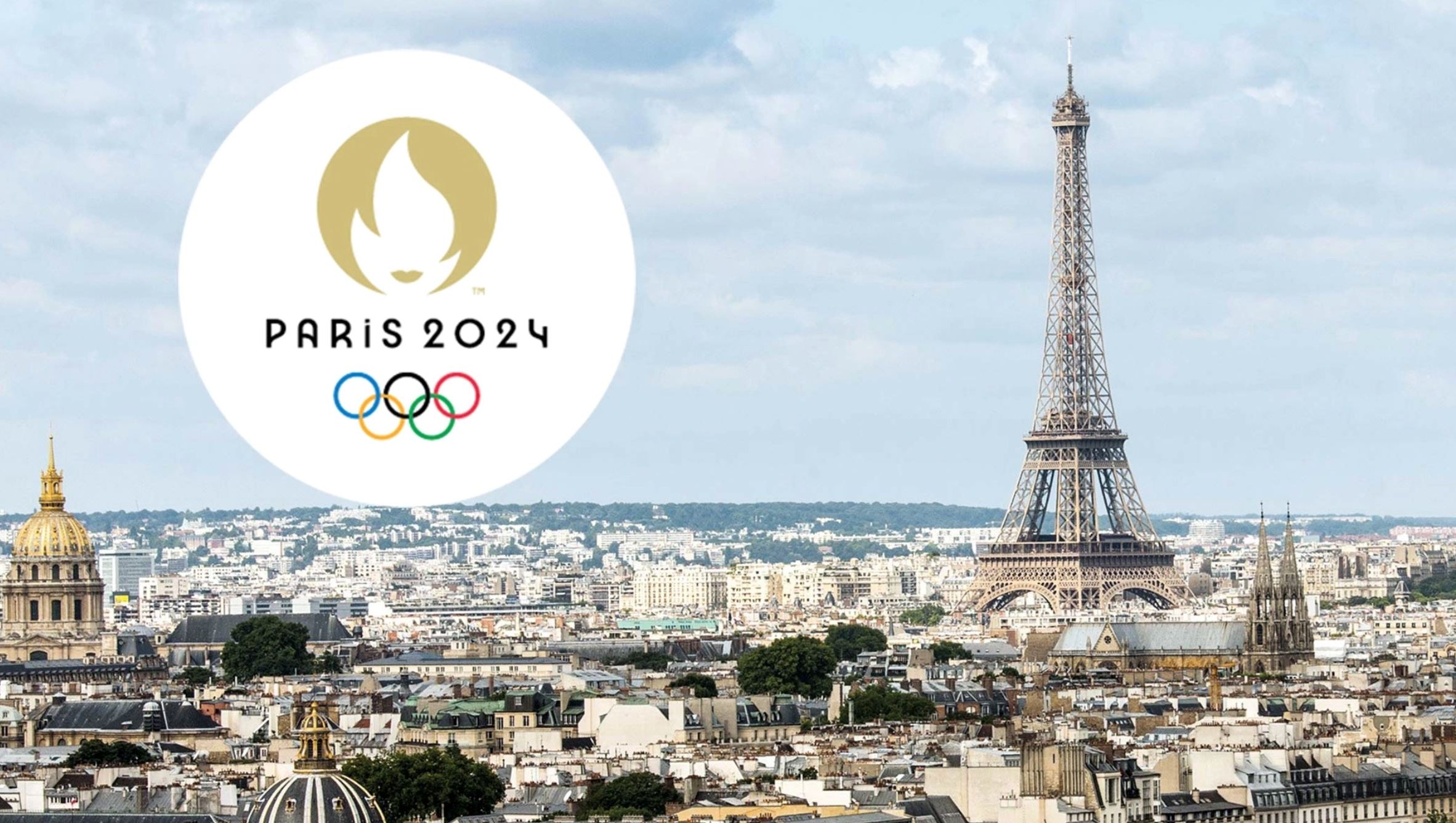 2024巴黎奥运会【招募志愿者】3月开放报名❗️