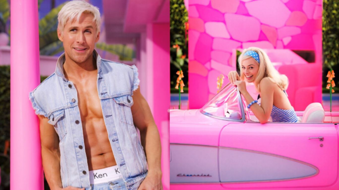 真人版电影《芭比barbie》7月大马戏院上映！海报公开❤️