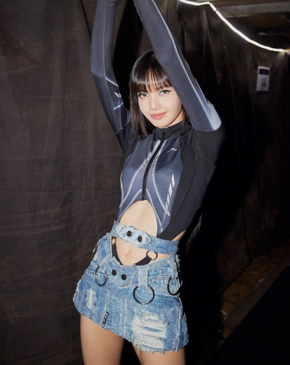 lisa又突破吉尼斯世界纪录！获得“亚洲名人堂”提名🏆