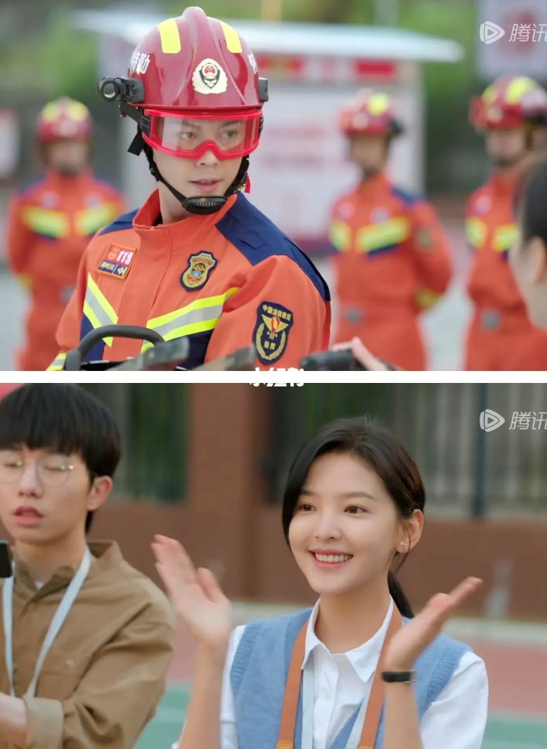 🔥爆红电视剧《照亮你》 陈伟霆 章若楠主演