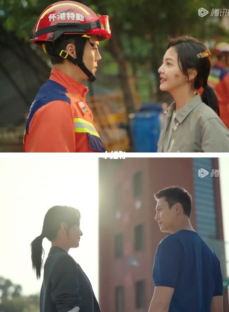 🔥爆红电视剧《照亮你》 陈伟霆 章若楠主演