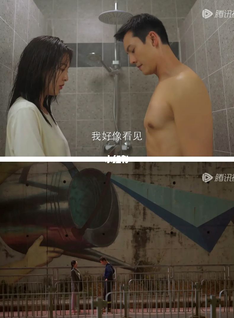 🔥爆红电视剧《照亮你》 陈伟霆 章若楠主演