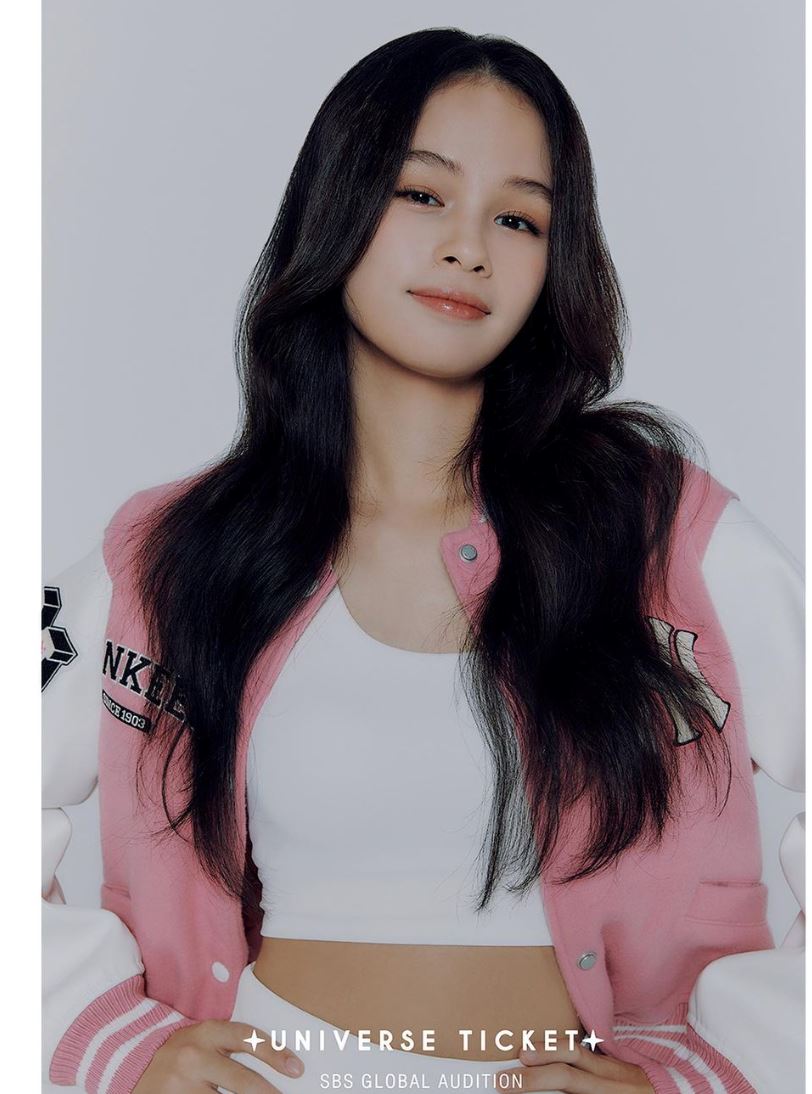 🇲🇾大马女孩参加【韩女团选秀节目】超漂亮～