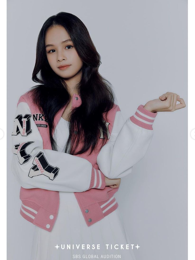 🇲🇾大马女孩参加【韩女团选秀节目】超漂亮～