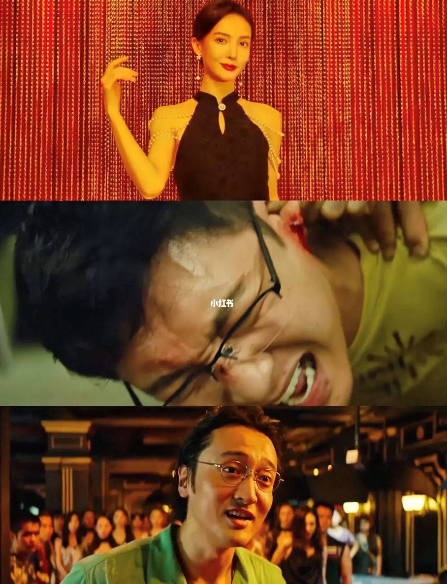 🎬电影《孤注一掷》分享观后感:完全超出预期😱