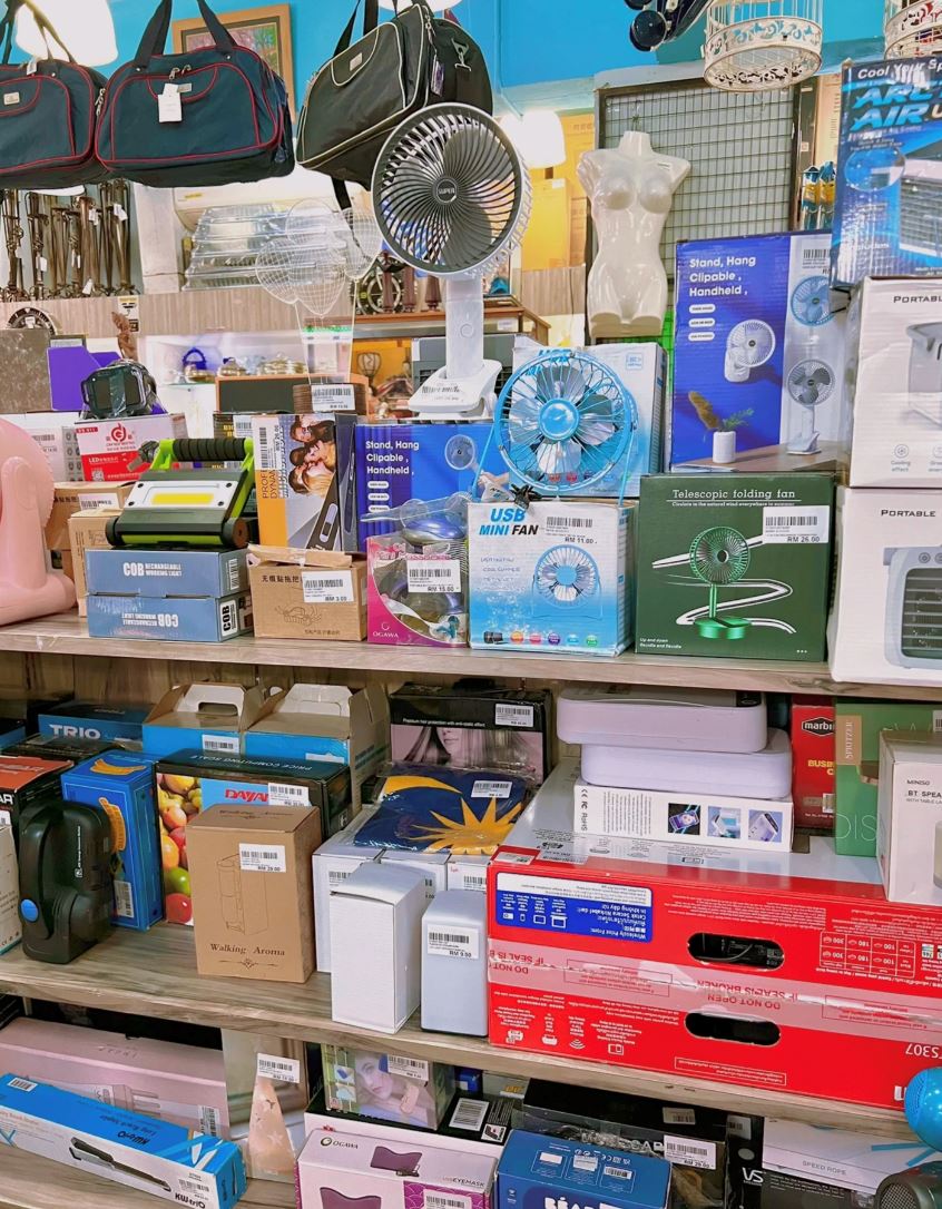  🇲🇾旧东西别丢！都可以拿去二手店卖！断舍离