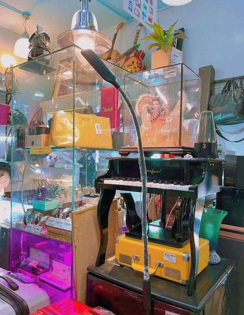  🇲🇾旧东西别丢！都可以拿去二手店卖！断舍离