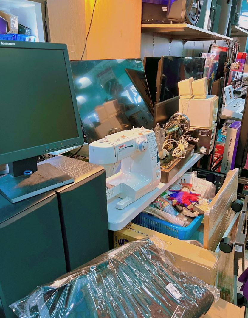  🇲🇾旧东西别丢！都可以拿去二手店卖！断舍离