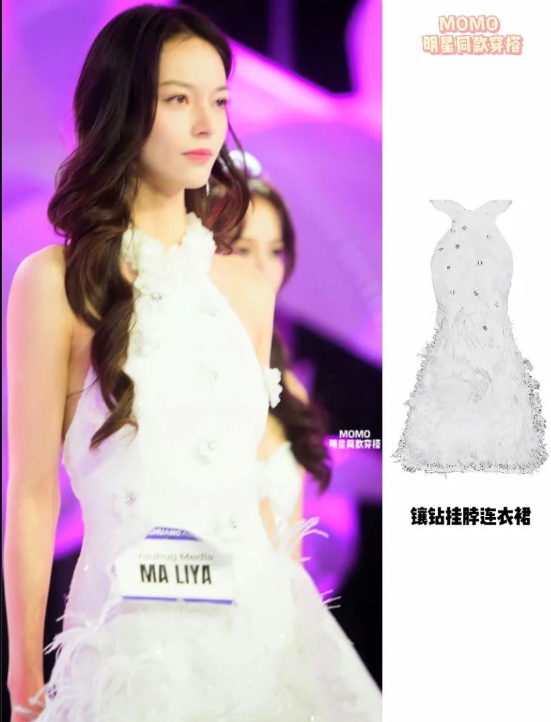 创造营亚洲第一期【选手穿搭】女孩们一起来看～