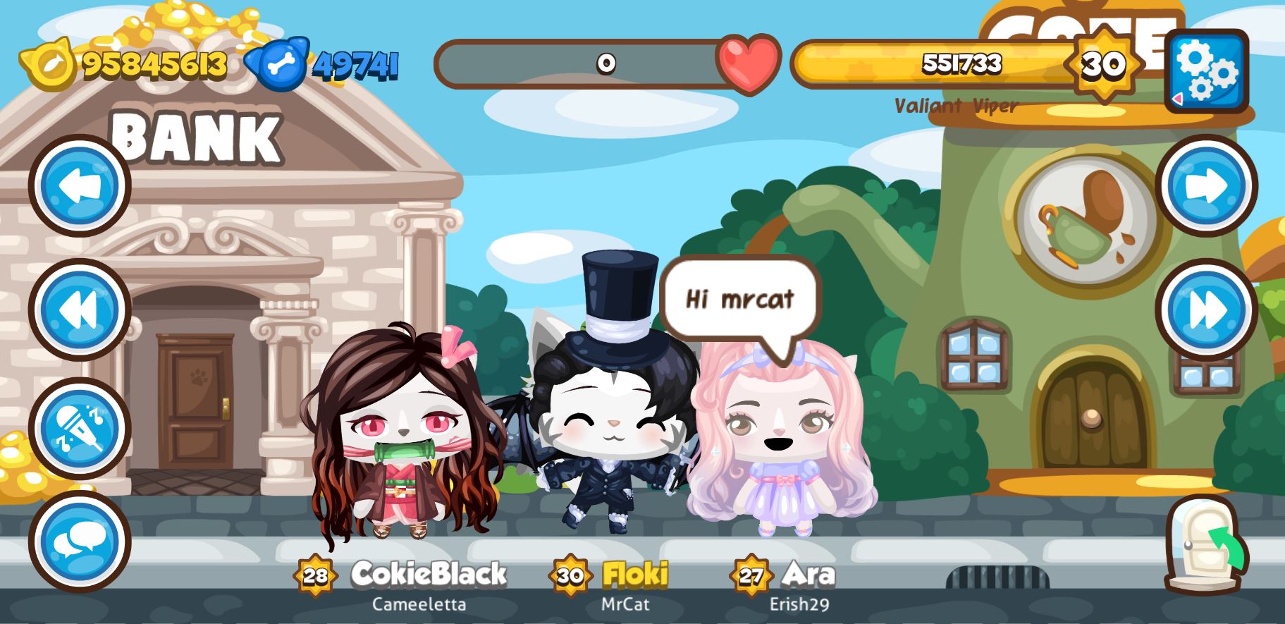 📱《pet society》回来了！可用手机下载！