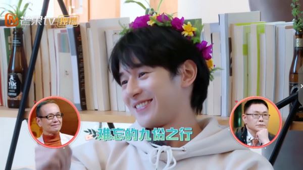 selina、张轩睿首曝心动瞬间！狂问“我们配吗”甜掉牙！｜goxuan