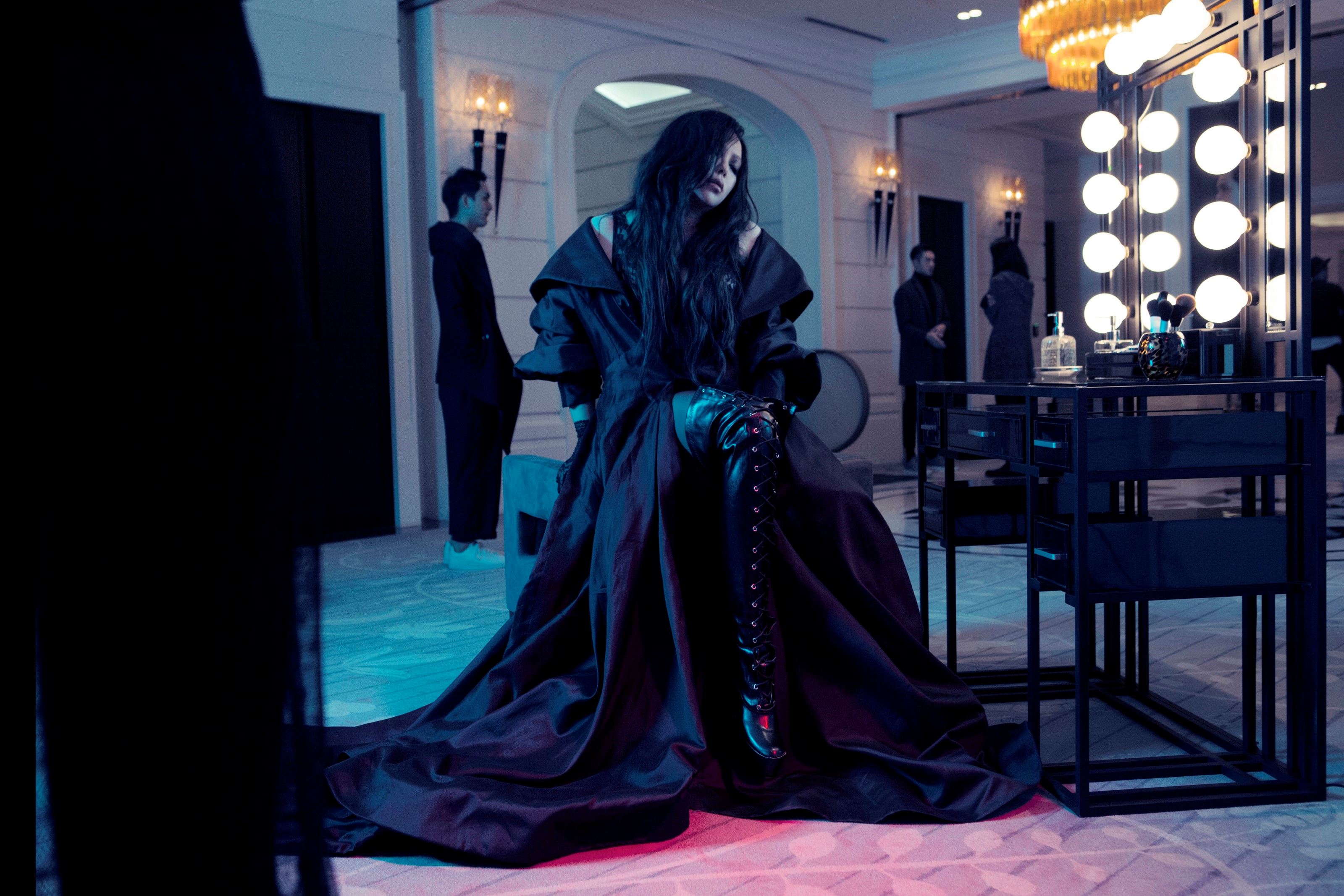 a-mei 张惠妹是个偷故事的人？新专辑21/11回归！