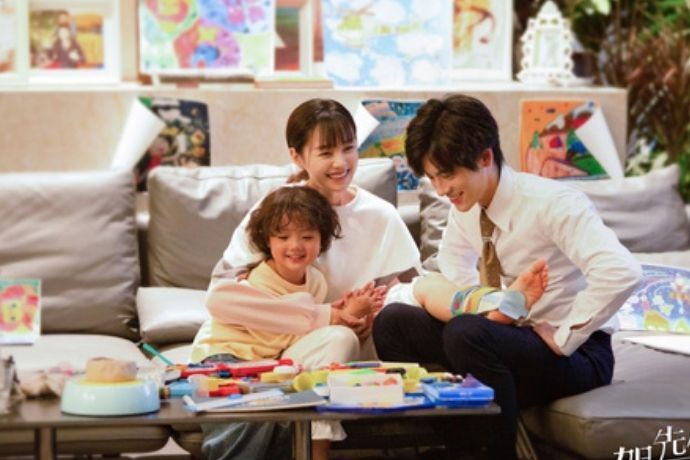 《贺先生的恋恋不忘》黑马剧！霸道总裁带娃追妻！不看后悔