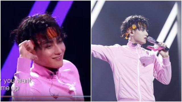 《创造101》黄子韬大跳《pick me》好俏皮可爱引全民pick