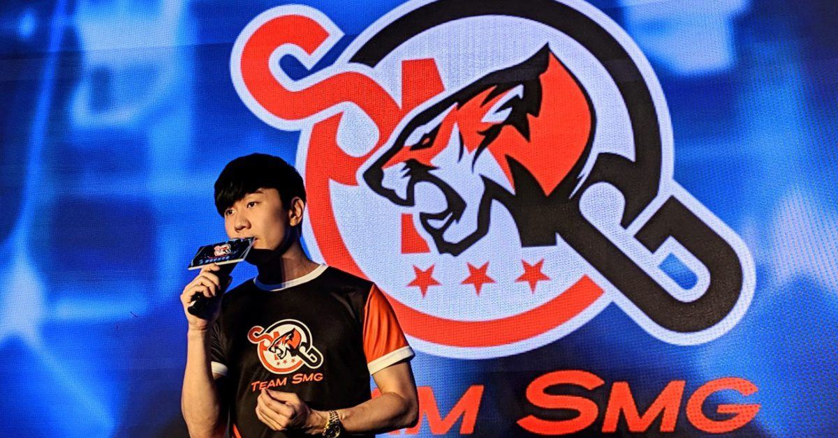 林俊杰成立dota 2战队!成员几乎都是大马人!