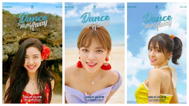 【多图】twice 回归照公开！ 林娜琏俞定延momo甜美可爱