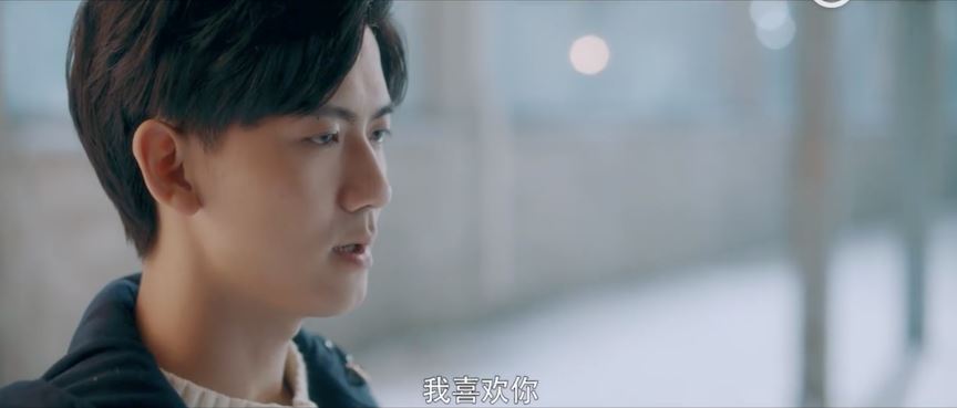 “暗恋橘生淮南”淮南表白洛枳！洛枳竟拒绝，句句虐心！｜goxuan