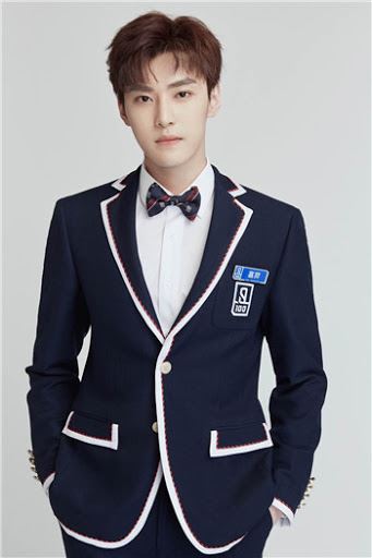 《一吻定情》电视剧版 男女主是the9&unine的成员？！网传