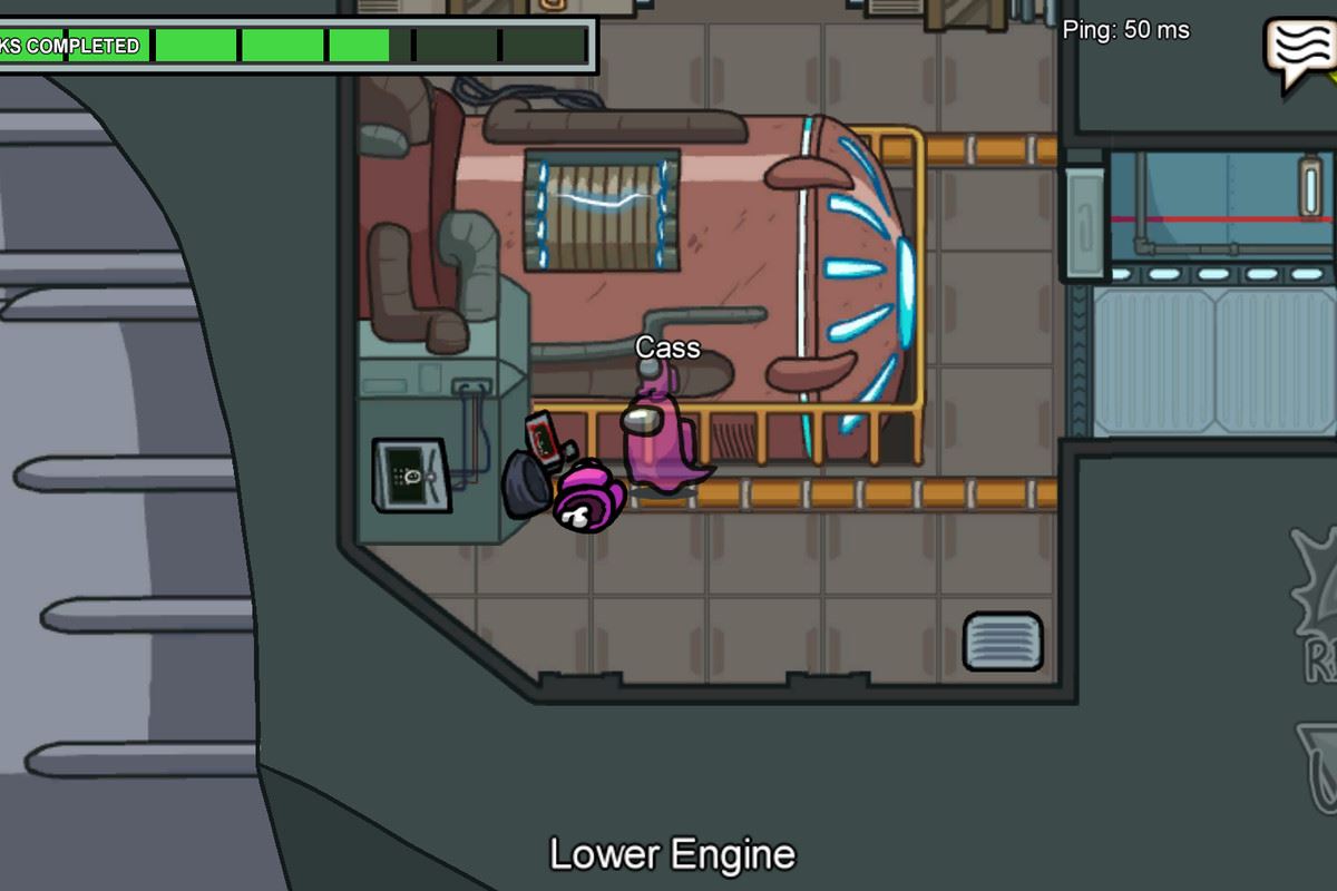 爆红手游among us最强攻略！【初级者必看】