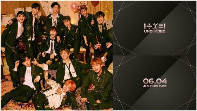 wanna one【第一个小分队】诞生!回归日期确定