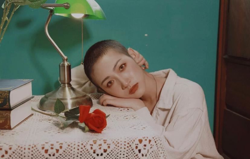 女生都有剪寸头to-do-list！剪寸头的女生超帅！