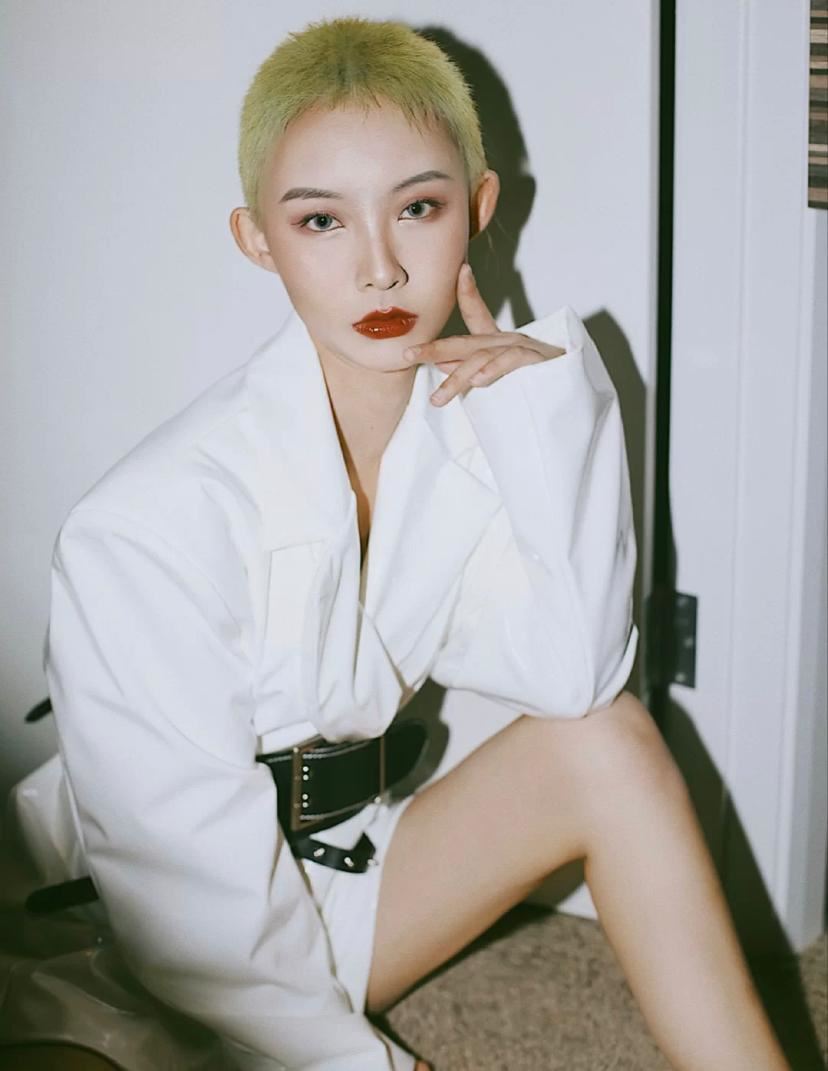 女生都有剪寸头to-do-list！剪寸头的女生超帅！