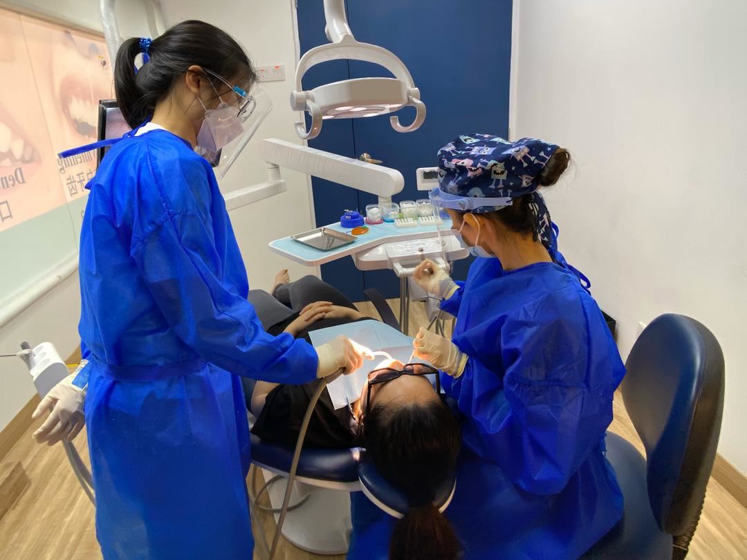 spm毕业生分享【牙医护士】打工经历🦷