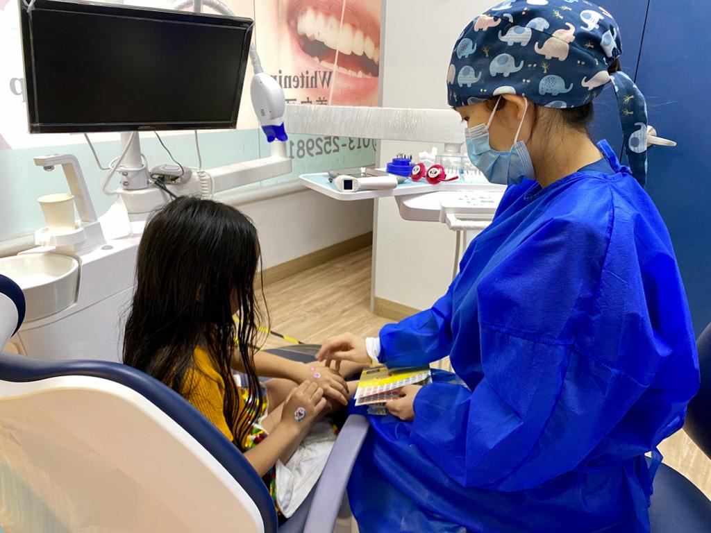 spm毕业生分享【牙医护士】打工经历🦷