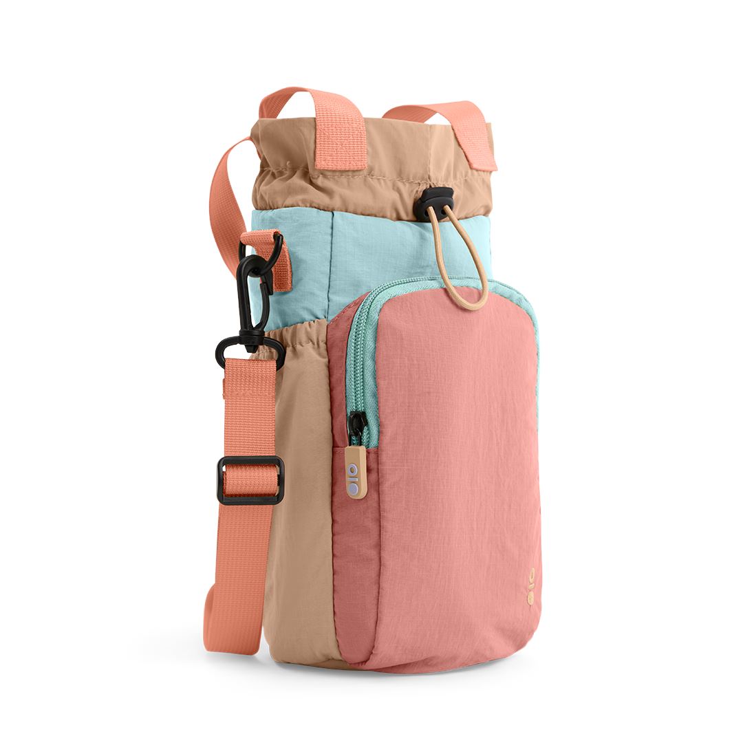 Wildflower Field Bottle Bag