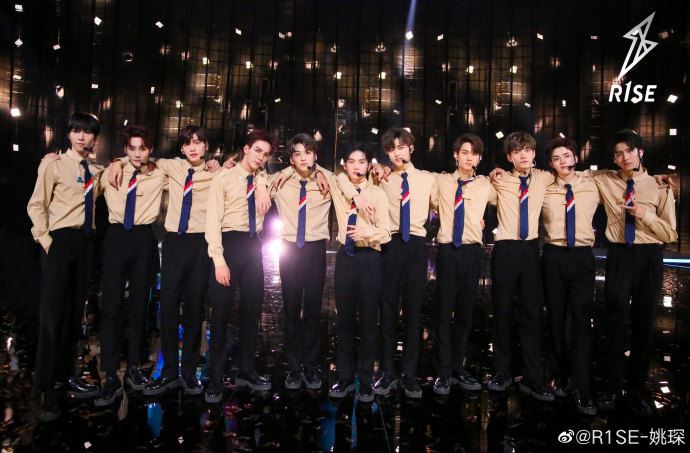 《创造营》姚琛被指抄袭gd！粉丝：那是致敬前辈！｜goxuan