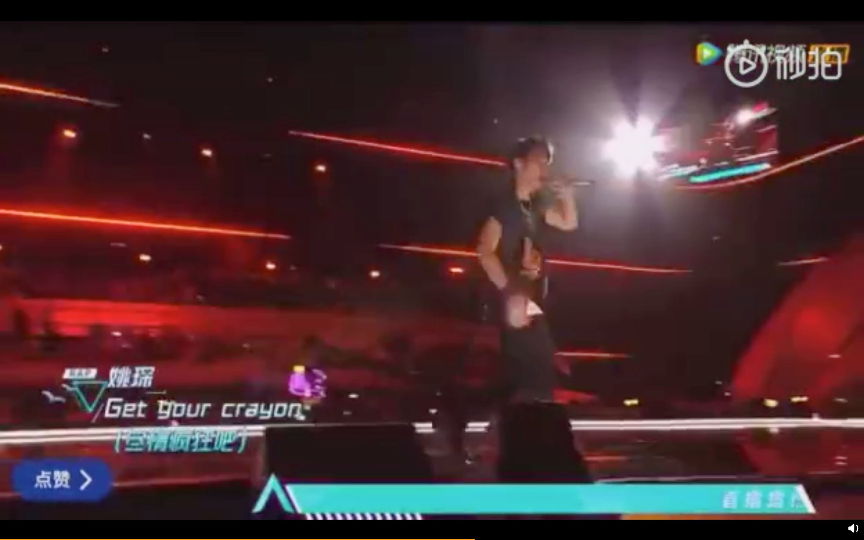 《创造营》姚琛被指抄袭gd！粉丝：那是致敬前辈！｜goxuan