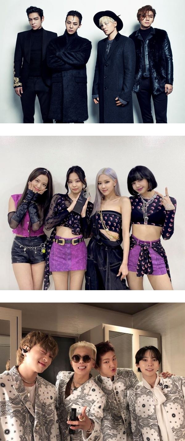 yg招募新男团组员！想出道就别错过！成为blackpink师弟！