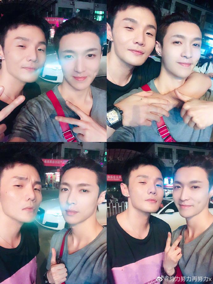 张艺兴疯狂更新微博！秀肌肉自拍照，粉丝看了喷鼻血！｜goxuan