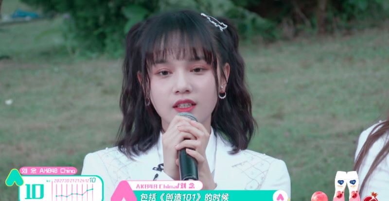 《创造营2020》总决赛名单出炉！大马选手：朱主爱第8！