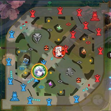 比“王者”更好玩！《你的微笑很美》决战平安京手游