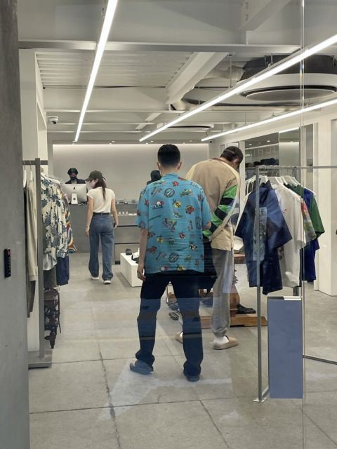 李光洙♥李先彬交往5年了！被拍到一同逛街