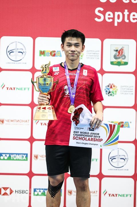 “00后“泰国男单【昆拉武特】“泰国天才少年“🇹🇭