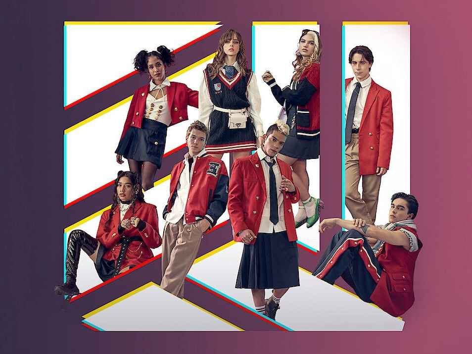 netfilx新剧《青春叛逆歌》大学生必看！校园生活琐事🌟